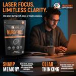 NuroFuel® Brain Supplement for Focus and Energy