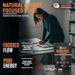NuroFuel® Brain Supplement for Focus and Energy