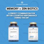 Cognitive Enhancer Nootropic Supplement for Focus