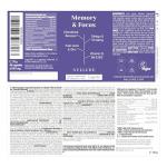 Nullure Memory & Focus Nootropic Brain Supplement