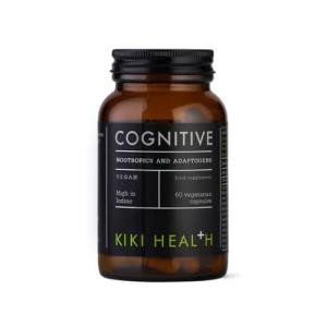 KIKI Health Cognitive Nootropic and Adaptogen Blend