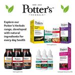 Potter's Herbals Memory & Focus Capsules, 60 Count