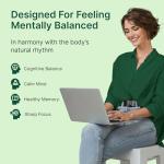 BeatNaturally Brain Nurturer 4-in-1 Supplement