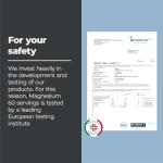 Bandini® Pure Magnesium Powder - 430mg, 60 Servings