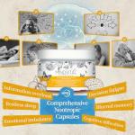 34-in-1 Brain Supplement for Focus and Clarity