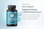 Max Botanics Lion's Mane Memory & Focus Supplement