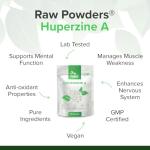 Huperzine A 225mcg Nootropic Memory Support Capsules