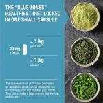 Endotelio Brain Supplement for Memory and Focus