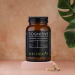 KIKI Health Cognitive Nootropic and Adaptogen Blend