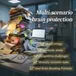 34-in-1 Brain Supplement for Focus and Clarity