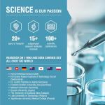 Endotelio Brain Supplement for Memory and Focus