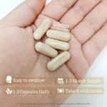 34-in-1 Brain Supplement for Focus and Clarity