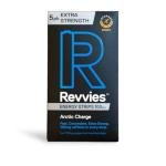 Revvies Mint Energy Strips - 100mg Caffeine, 25 Count