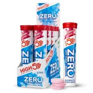 HIGH5 ZERO Electrolyte Tablets - Sugar Free Berry