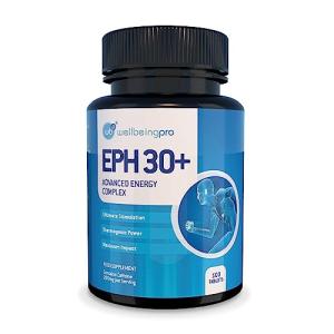 Eph30+ Energy Complex - Keto & Weight Loss Tablets