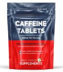 200mg Caffeine Tablets for Energy & Focus
