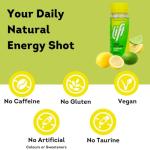 Lift Fast Glucose Energy Juice Shots, Lemon-Lime