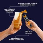 Tonic Health Energy & Hydration Tablets with Ginseng