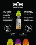 Science In Sport GO Isotonic Energy Gel Variety Pack