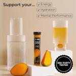 Tonic Health Energy & Hydration Tablets with Ginseng