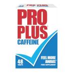 Pro Plus Caffeine Tablets - 48 Sugar-Free Tablets