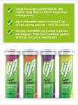 Lift Fast Glucose Energy Chews - Raspberry Flavor
