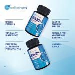 Eph30+ Energy Complex - Keto & Weight Loss Tablets
