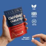 200mg Caffeine Tablets for Energy & Focus