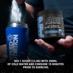 Applied Nutrition ABE Pre Workout Powder - ICY Blue Raz