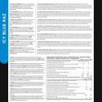 Applied Nutrition ABE Pre Workout Powder - ICY Blue Raz