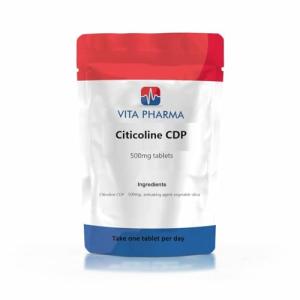 VITA PHARMA Citicoline 500mg - Brain & Energy Support