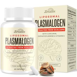 Liposomal Nootropic Brain Supplement for Memory & Focus