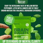 L-Theanine & Caffeine Chews - Mint Matcha Flavor