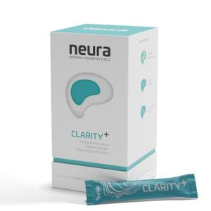 Neura Clarity+ Natural Nootropic - Apple Flavor