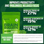 L-Theanine & Caffeine Chews - Mint Matcha Flavor