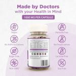 Memory Boosting Focus Supplement with Ginkgo Biloba