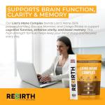 Lions Mane 2000mg for Focus and Memory