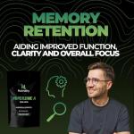 Nutrality Huperzine A - Memory & Focus Boost 60 Caps