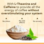 High-Potency Nootropics Brain Supplement for Focus