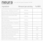 Neura Clarity+ Natural Nootropic - Apple Flavor