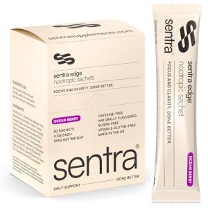 Sentra® Brain Supplement - 30 Berry Sachets