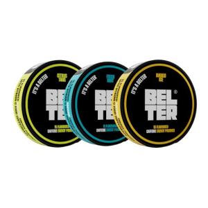 BELTER Caffeine Pouches Bundle - 45 Count
