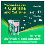 Berocca Boost Effervescent Tablets with B12 & Guarana