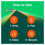 Berocca Boost Effervescent Tablets with B12 & Guarana