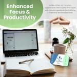 Focus Aid Nootropic Brain Supplement for Clarity