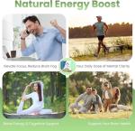 Focus Aid Nootropic Brain Supplement for Clarity