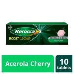 Berocca Boost Effervescent Tablets with B12 & Guarana