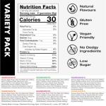 Energy Bytes Vegan Caffeine Gummies - Focus Boost