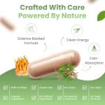 Focus Aid Nootropic Brain Supplement for Clarity