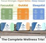 Focus Aid Nootropic Brain Supplement for Clarity